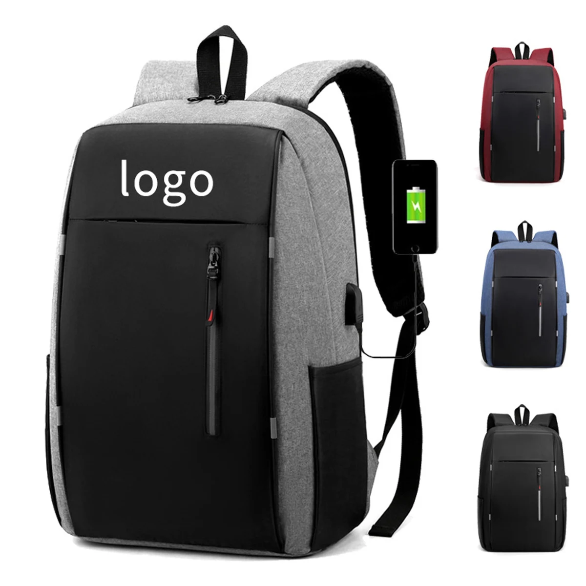 Business Laptop Backpack (direct import) 1