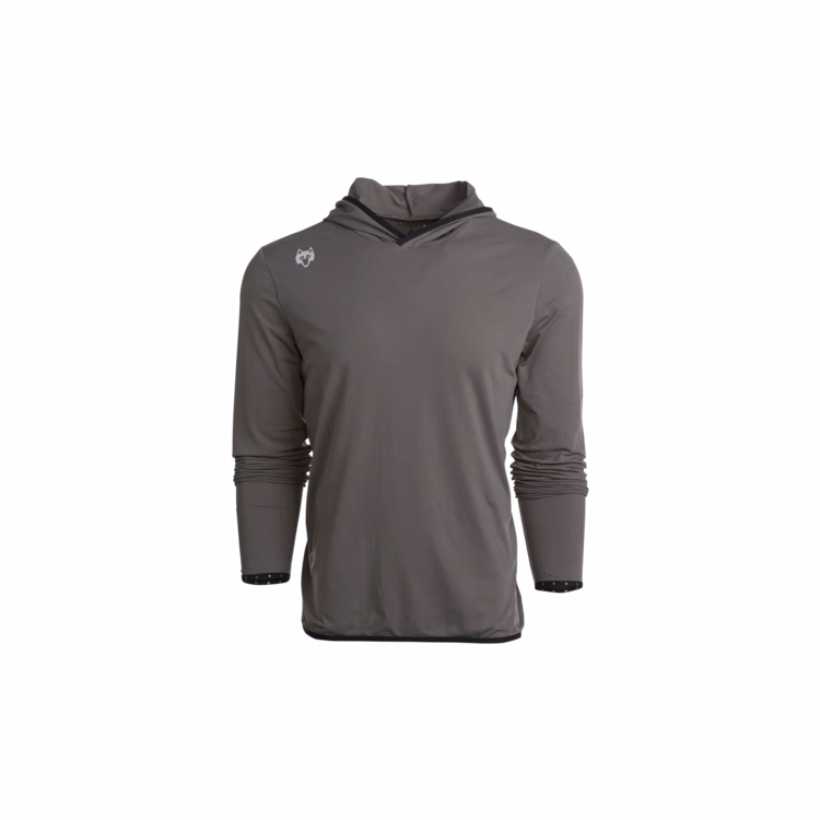 Greyson Colorado Hoodie - Stingray Grey