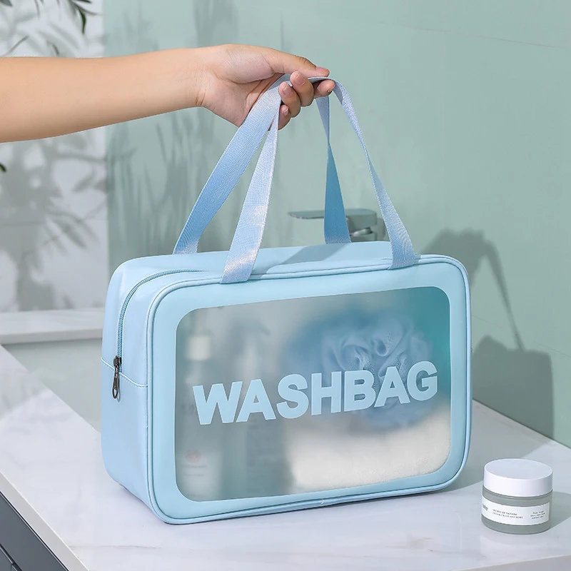 PVC Makeup Travel Bag 1