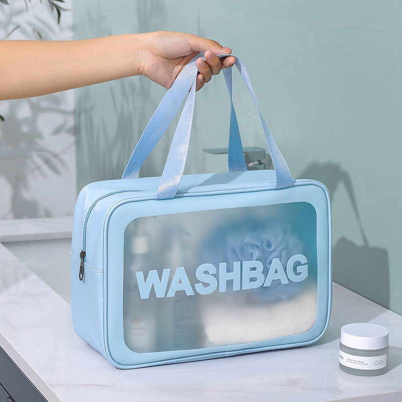PVC Makeup Travel Bag