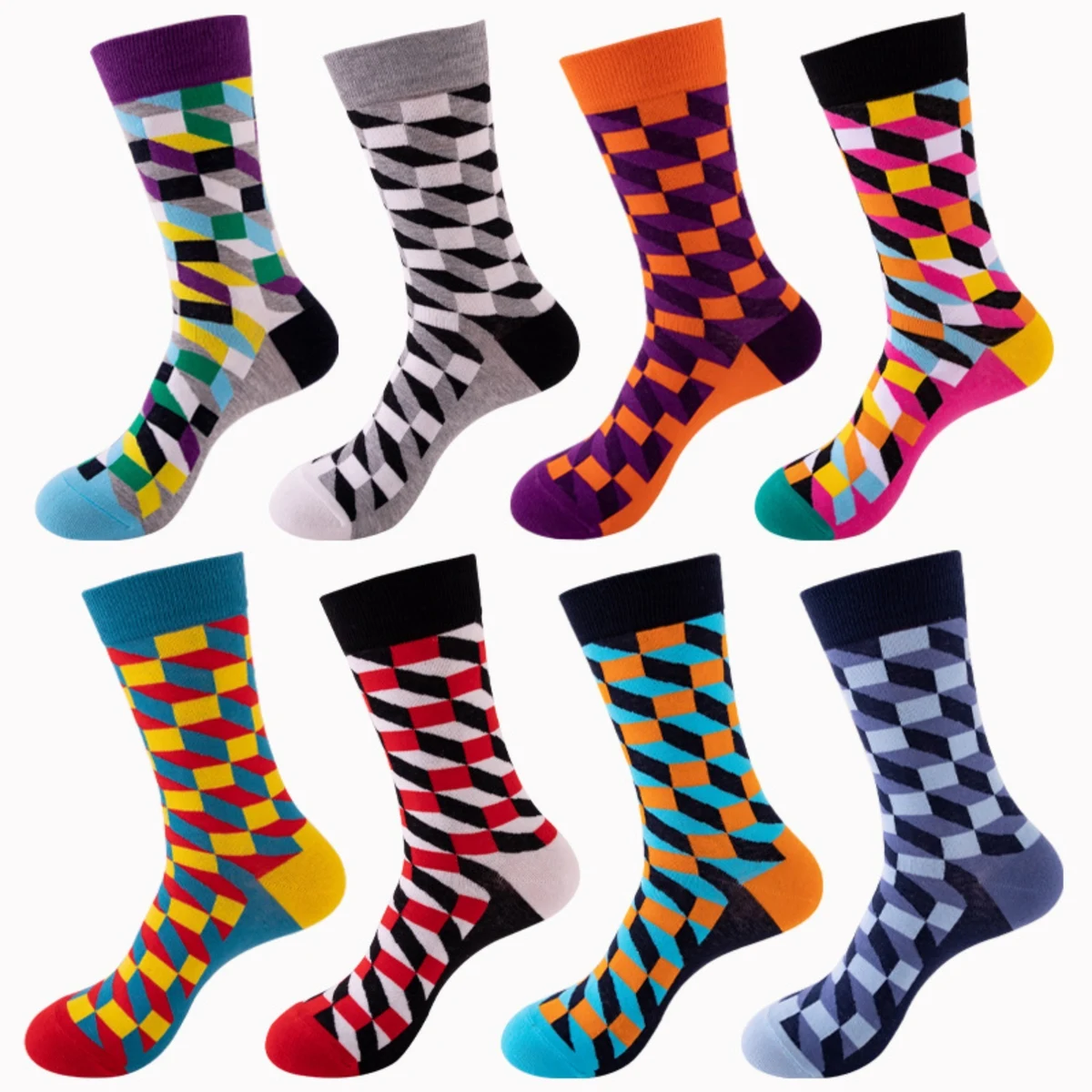 Colorful Socks 1