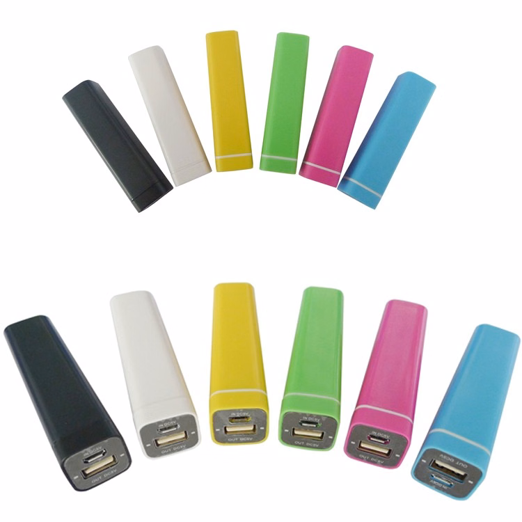 Glen 2000 mAh Plastic Power Bank