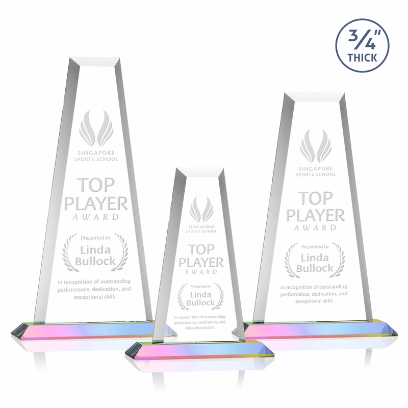 Imperial Tower Award - Prismatic
