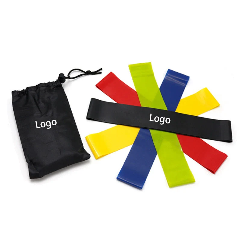 Stretch Resistance Bands Kit 1