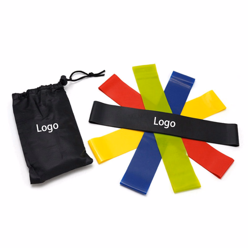 Stretch Resistance Bands Kit