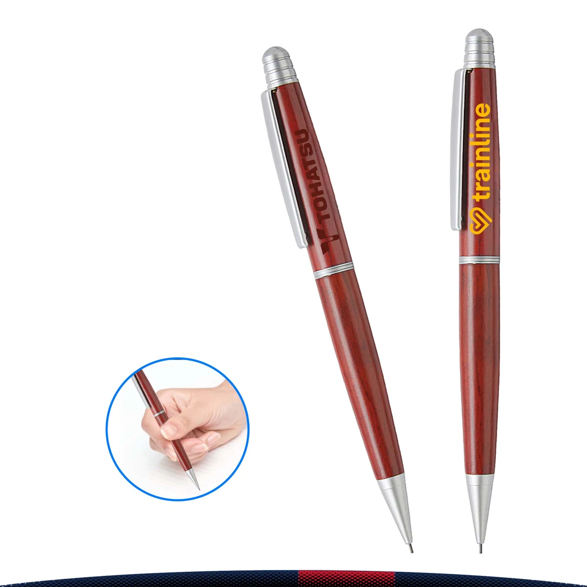Maxnic Wooden Pencil 1