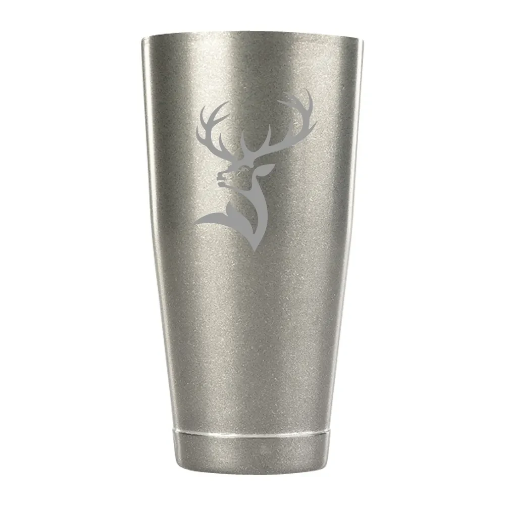 28oz. Stainless Steel Shaker 1