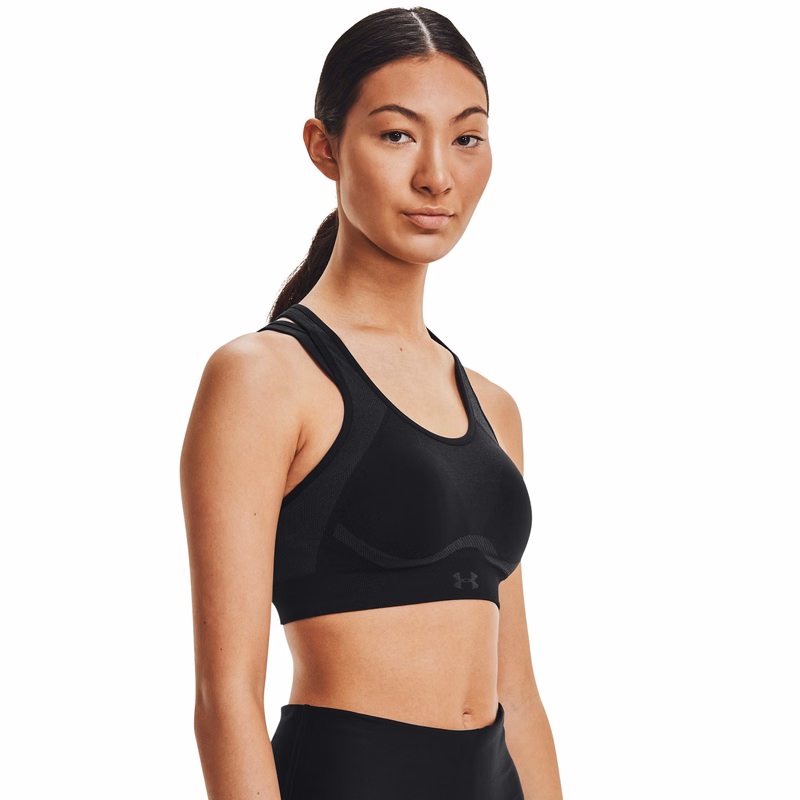 Women's UA Vanish Seamless Mid Sports Bra 