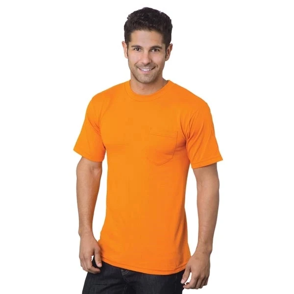 Unisex 50/50 Pocket Crew 1