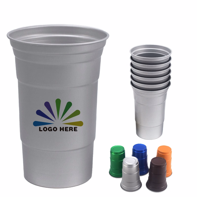 Disposable Aluminum Foil Cup