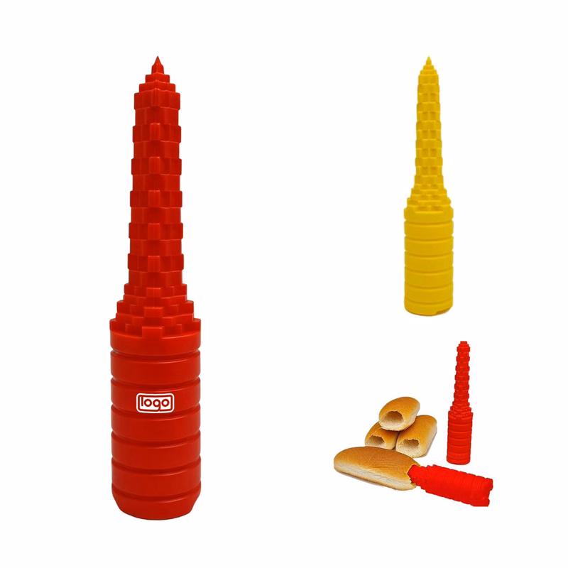 Hot Dog Bun Hole Cutter