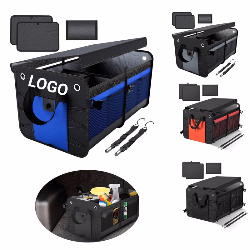 Upgraded Truck Organizer Oxford Box