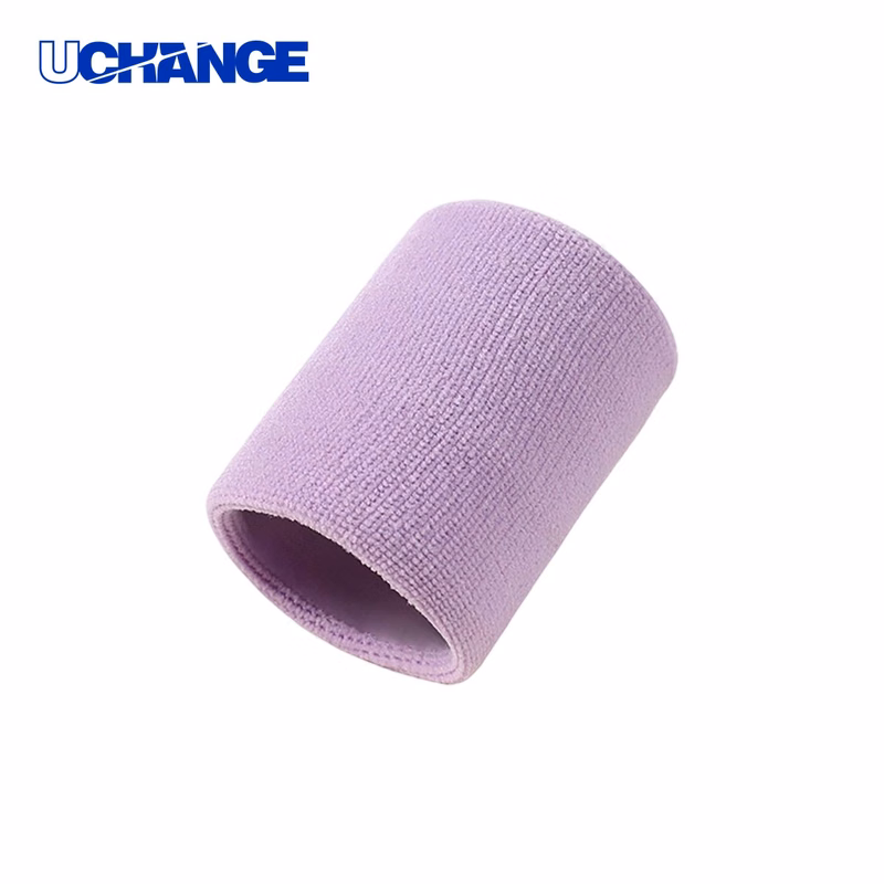Cotton Terry Sweat Wristband Double Layer 3.1 Inches
