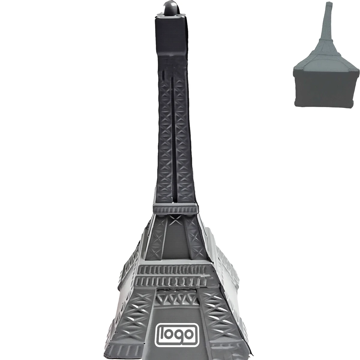 PU Foam Eiffel Tower Stress Reliever Toys 1