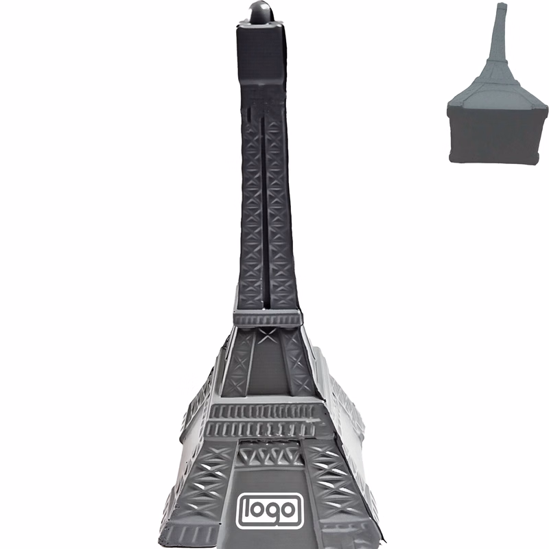 PU Foam Eiffel Tower Stress Reliever Toys