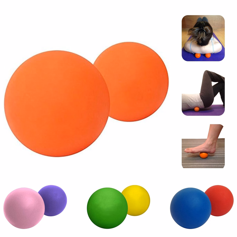 Massage Lacrosse for Myofascial