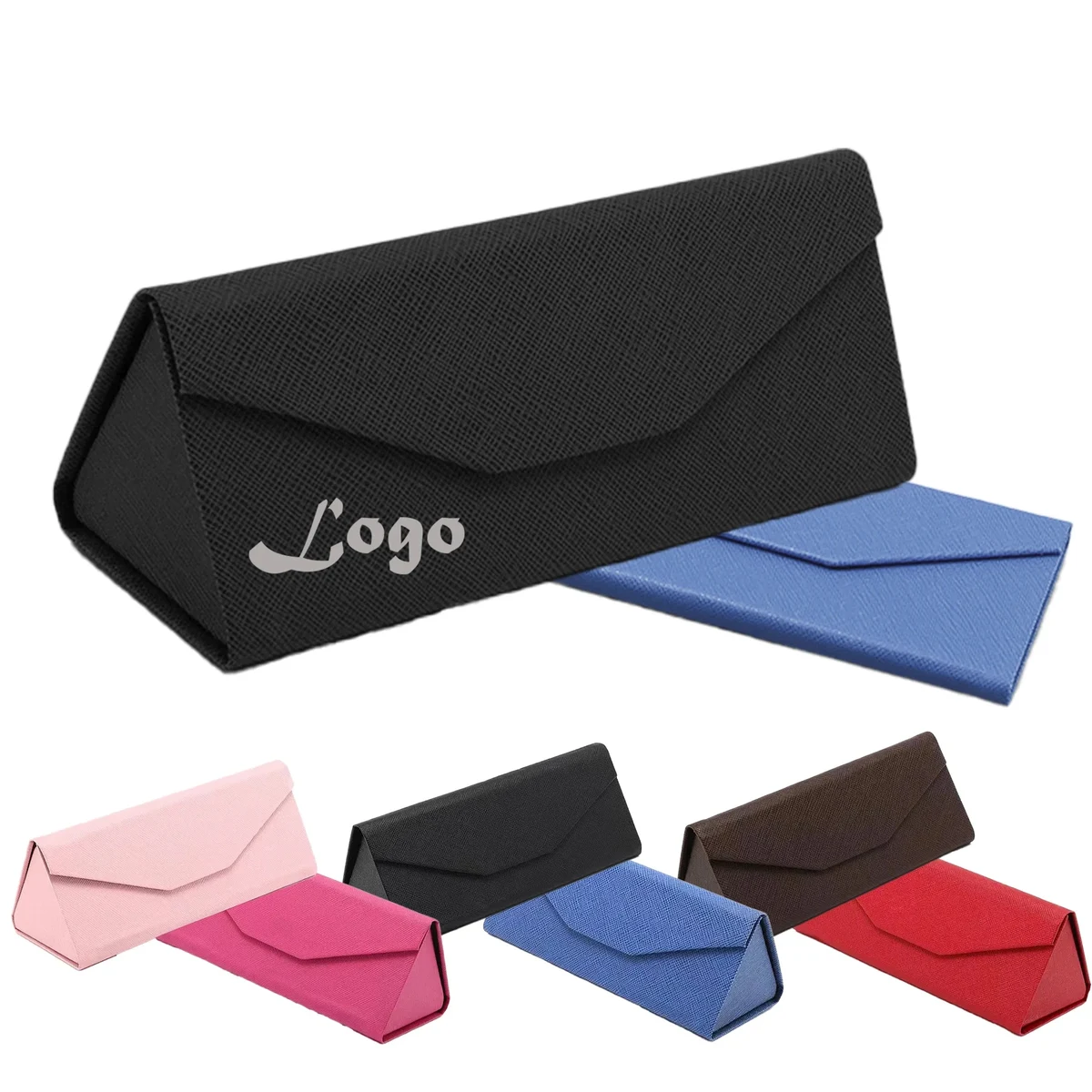 Foldable Glasses Case 1