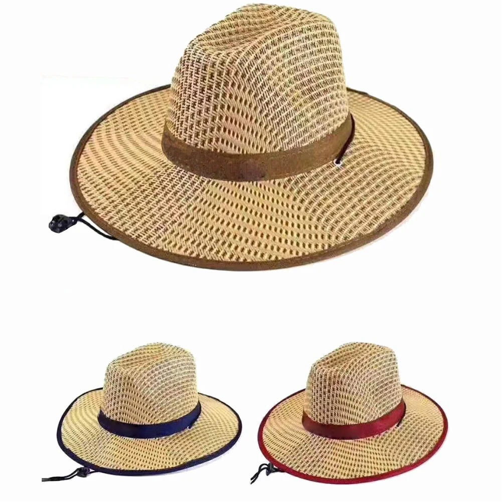 Adult Western Straw Cowboy Hat 1