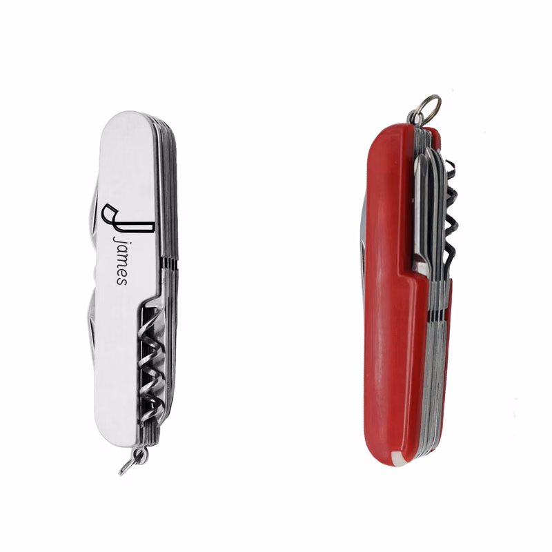 Folding Stainless Steel Tool Cutter
