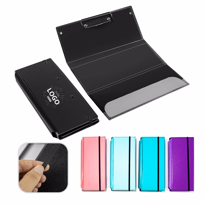 Portable Foldable Nursing Clipboard Medical Notepad