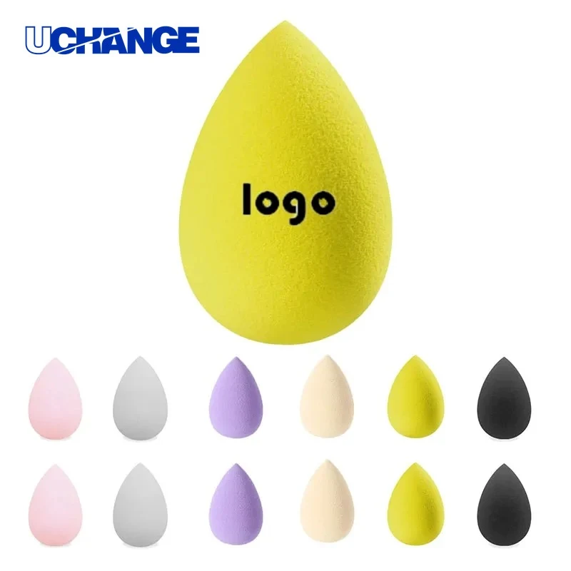 Sponge Beauty Egg Makeup Blender Tool for Foundation & Daily Beauty Routines 1