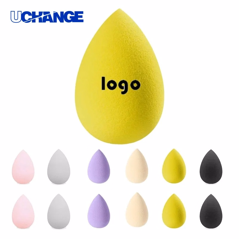 Sponge Beauty Egg Makeup Blender Tool for Foundation & Daily Beauty Routines