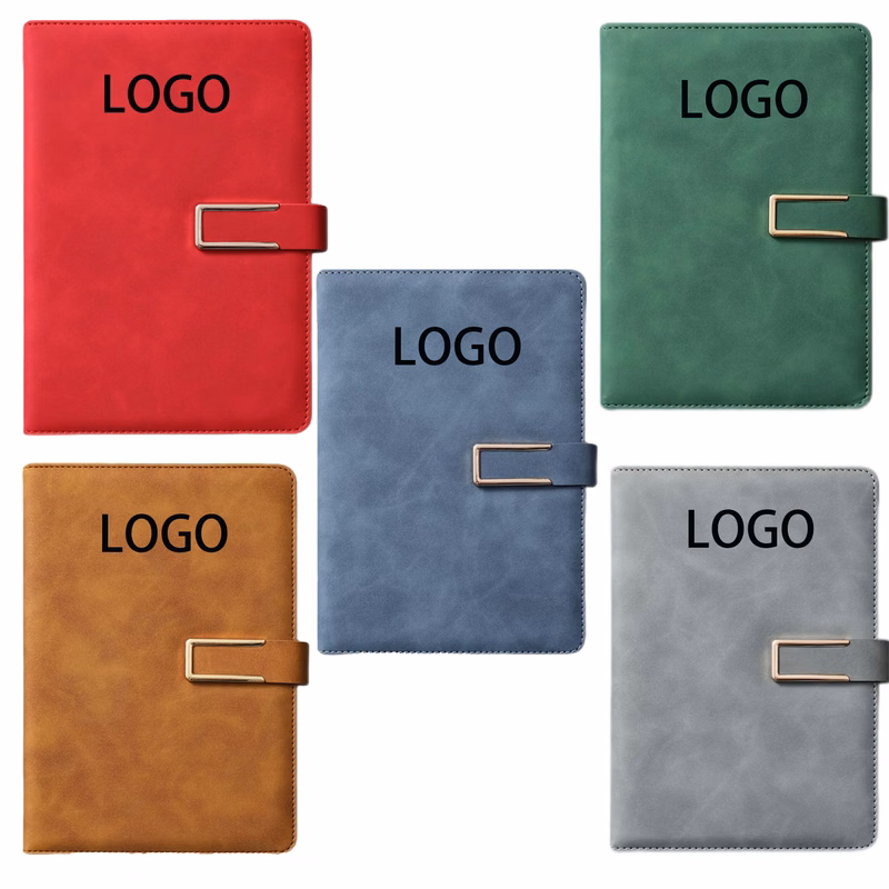 PU Cover Notebooks