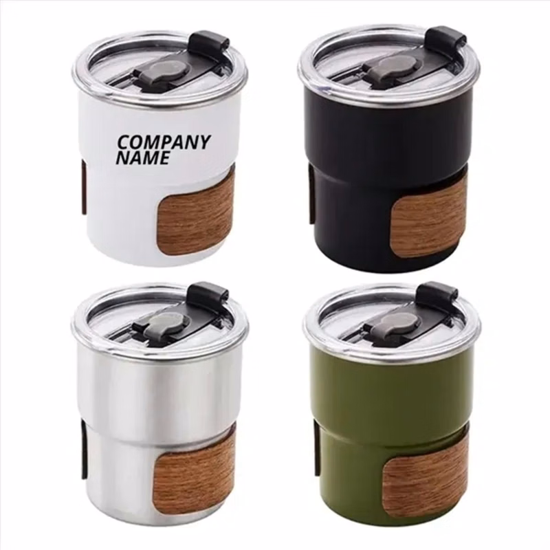 10oz Insulated Camping Tumbler