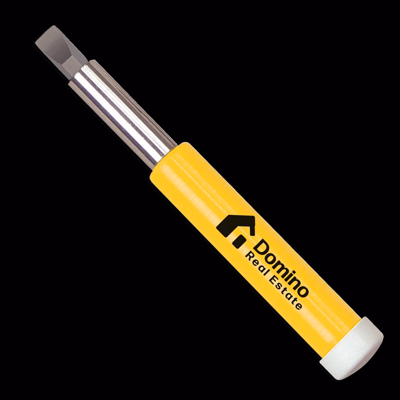 Large Round 4-In-One Magnetic Driver Set