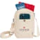 FEED Organic Cotton Crossbody 1