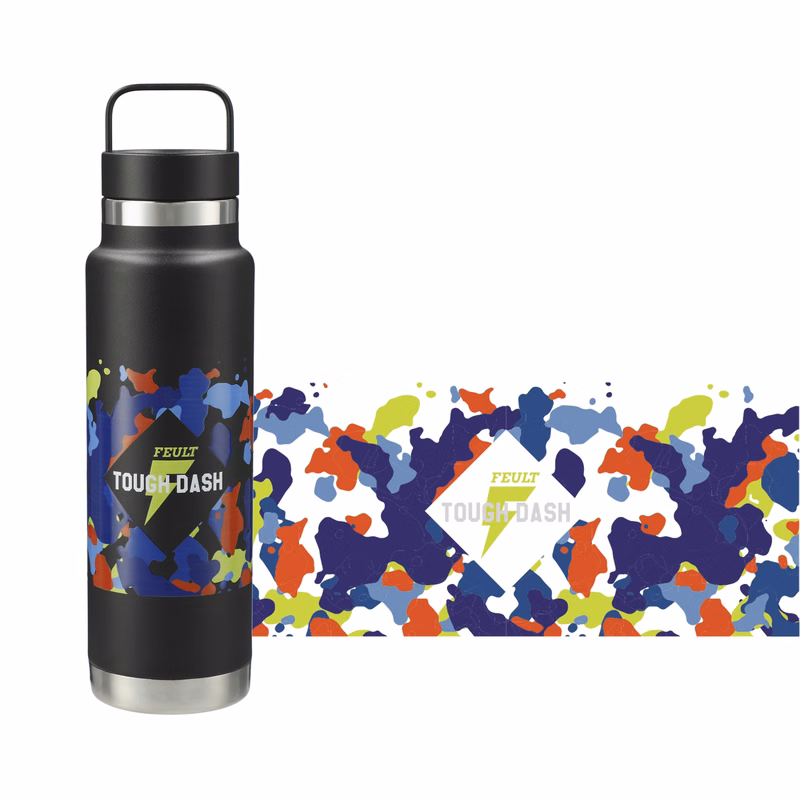 Colton Copper Vacuum Insulated Bottle 20oz