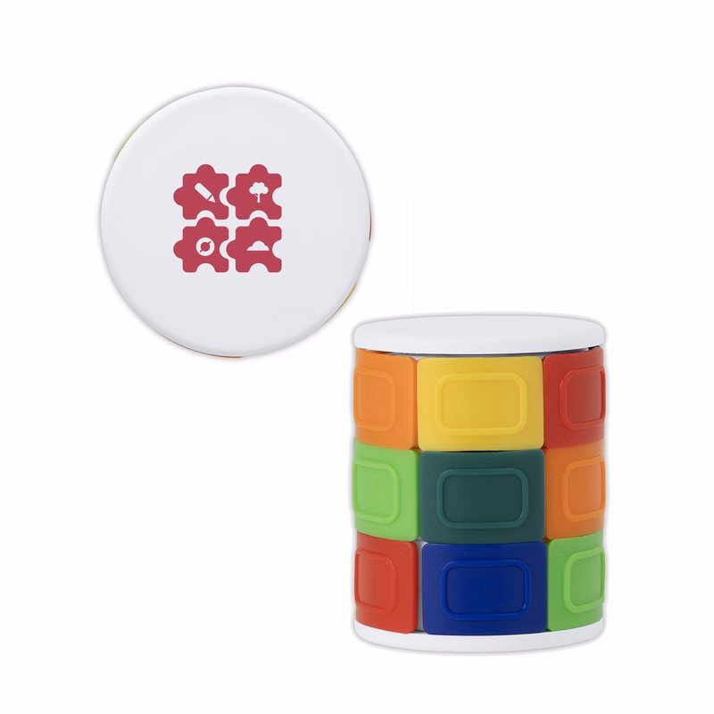 Rotate & Slide Puzzle Fidget Toy