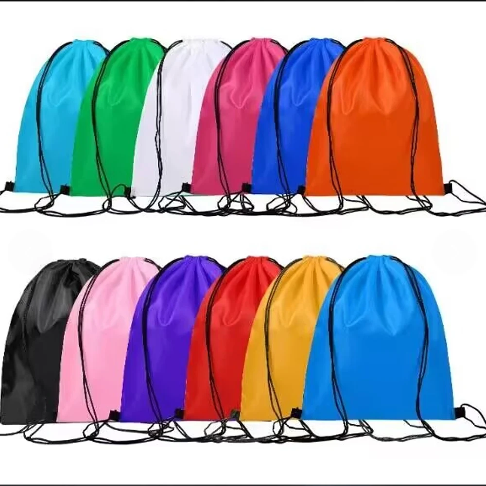 Custom Drawstring Backpack 1
