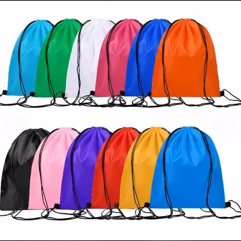 Custom Drawstring Backpack
