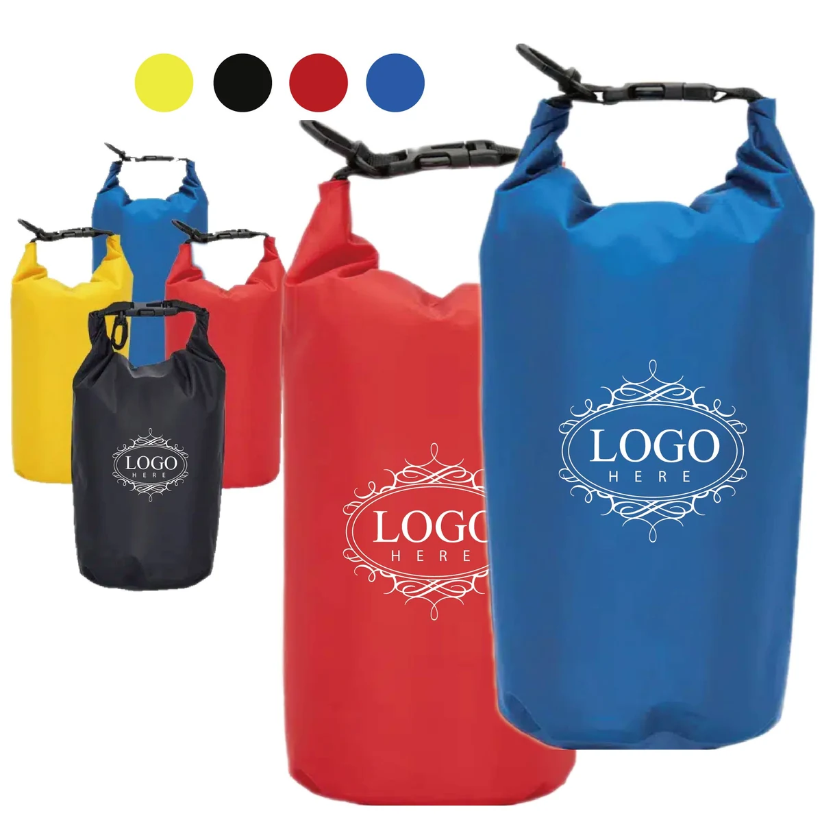Flexible Waterproof Container 1