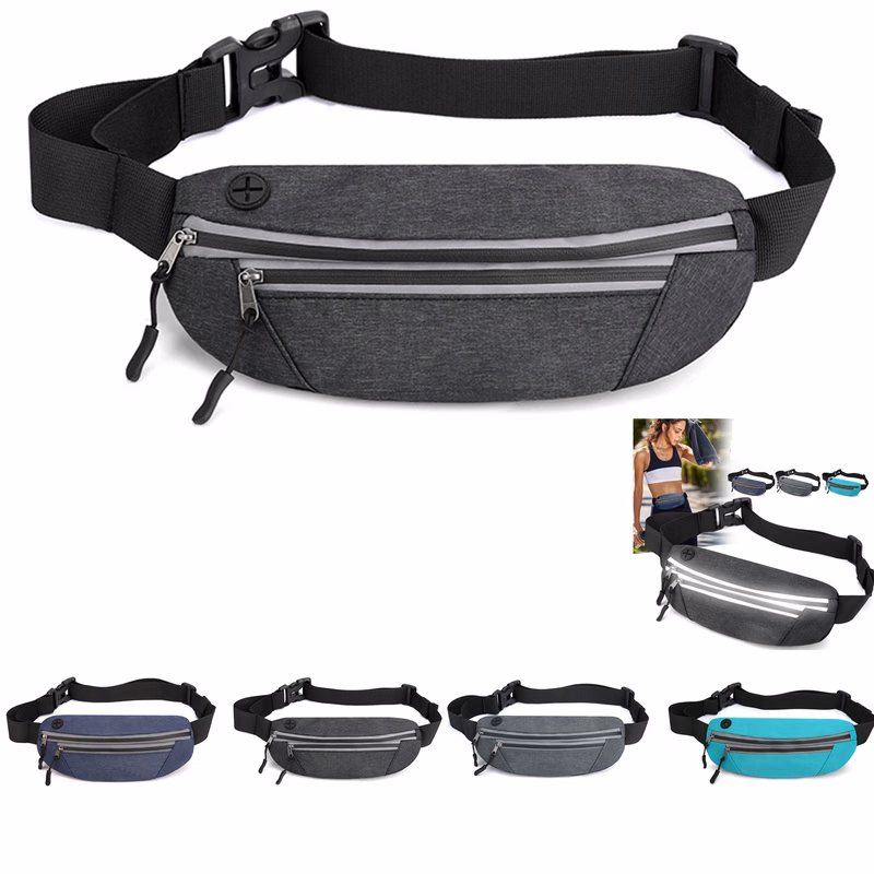 Compact stomach bag