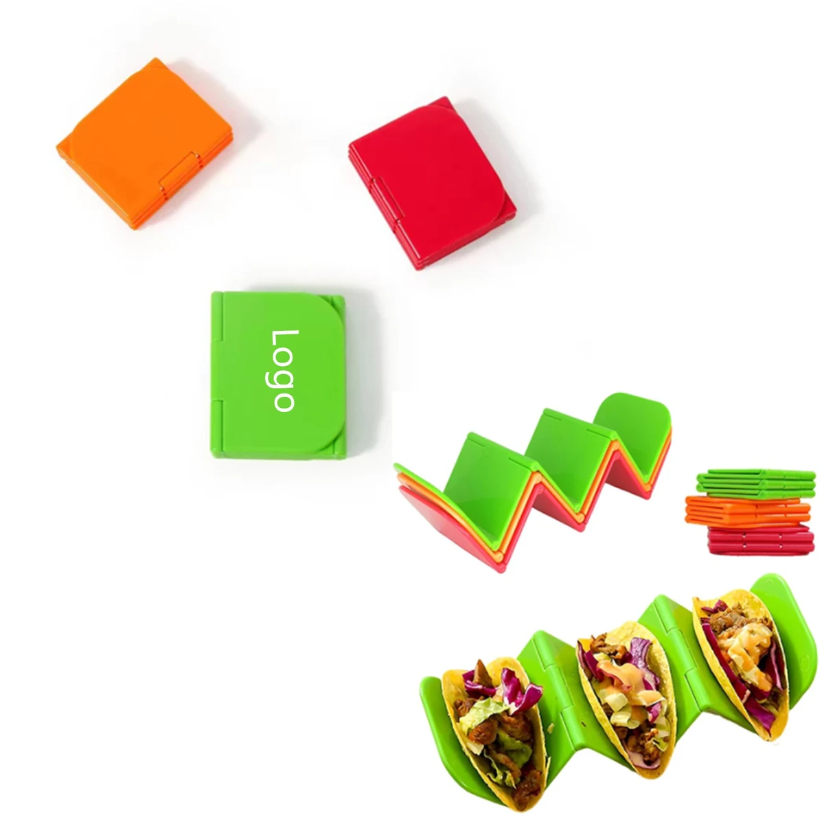 Taco Holder Stand 1