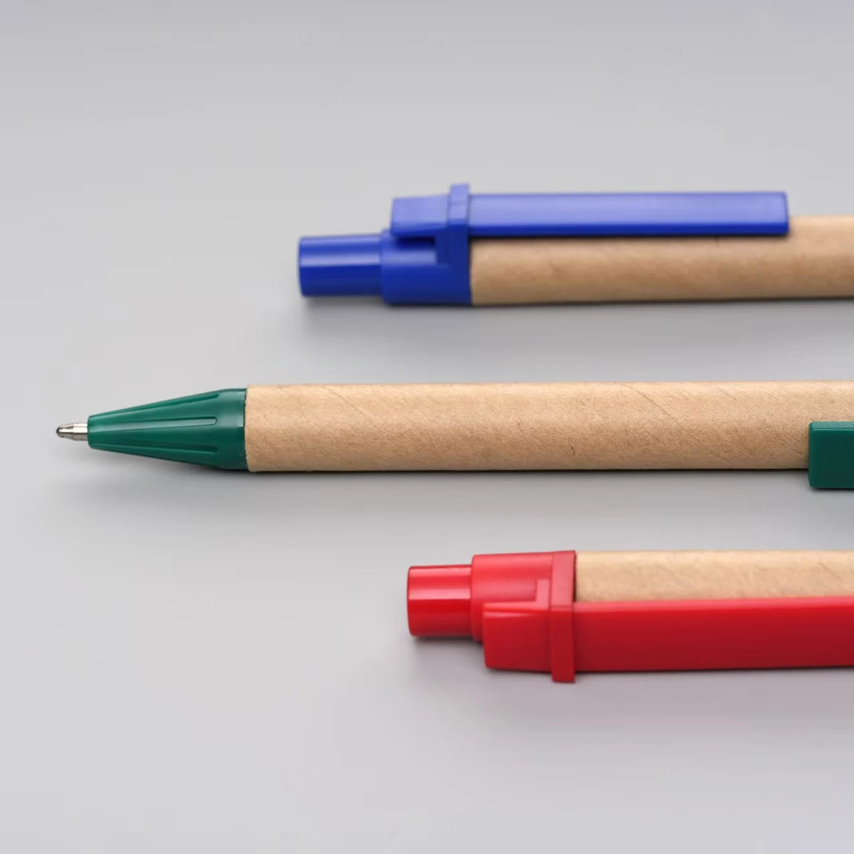 Eco Kraft Ballpoint Pen 1