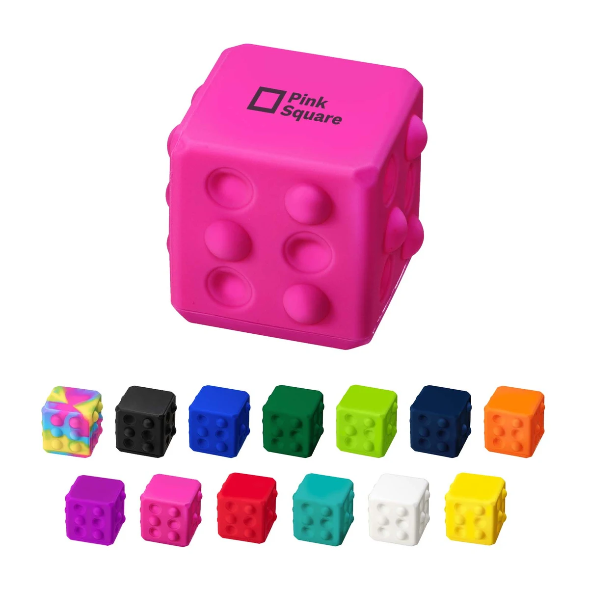 Square Push Pop Ball 1