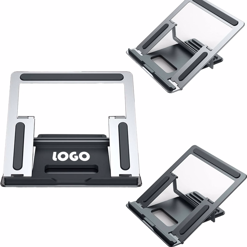 Folding Portable Aluminum Alloy Laptop Stand