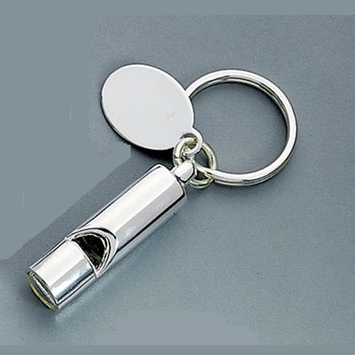 Whistle Key Chain 1