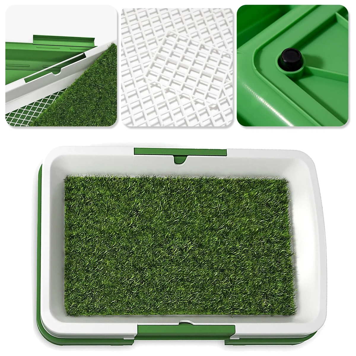 Lawn Dog Toilet 1