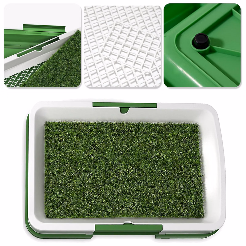 Lawn Dog Toilet
