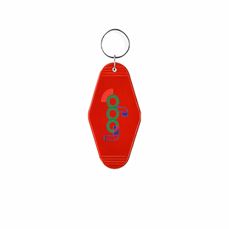 Custom Printed Key Tags
