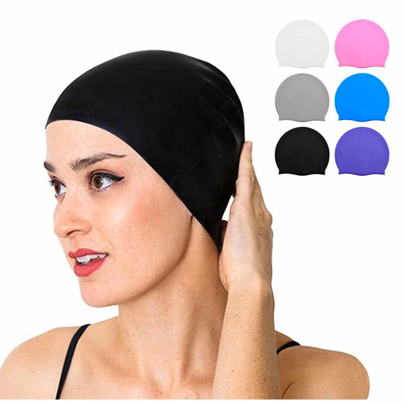 LatexSwimming Cap