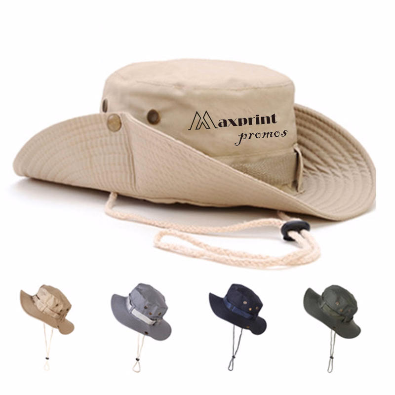 Outdoor Webbing Boonie Hat