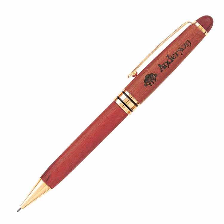 Terrific Timber-1 Wooden Mechanical Pencil