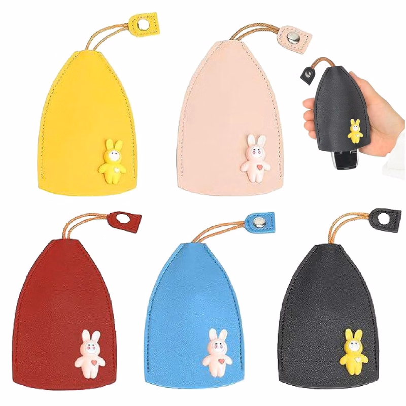 Cute Creative Pull Out Key Sleeve