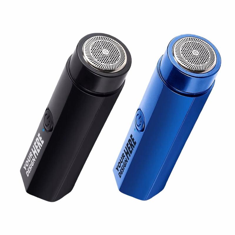 Compact Waterproof Electric Shaver
