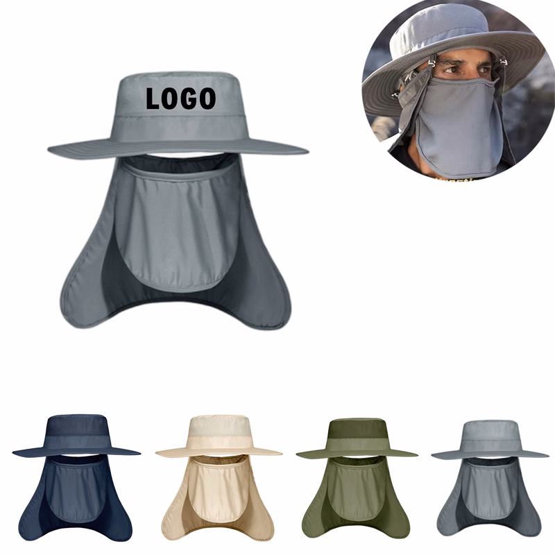 Protection Bucket Hat